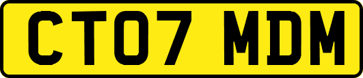 CT07MDM