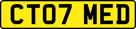 CT07MED