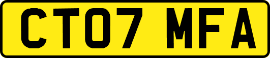 CT07MFA