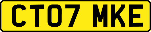 CT07MKE