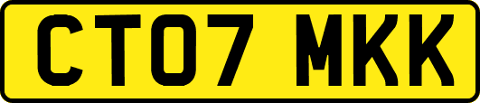 CT07MKK