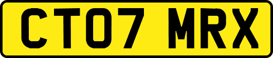 CT07MRX