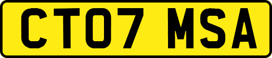 CT07MSA
