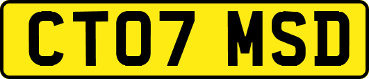 CT07MSD
