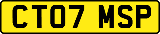 CT07MSP