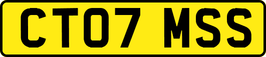 CT07MSS