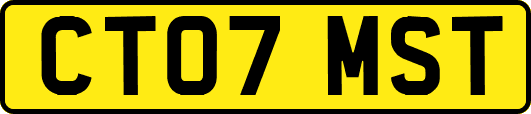 CT07MST