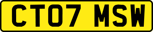 CT07MSW