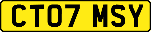 CT07MSY