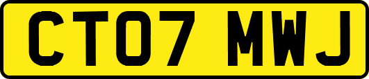 CT07MWJ