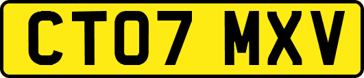 CT07MXV