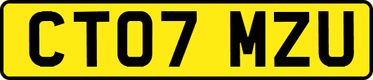 CT07MZU