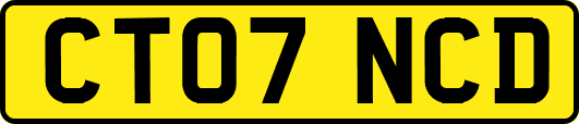 CT07NCD