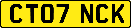 CT07NCK