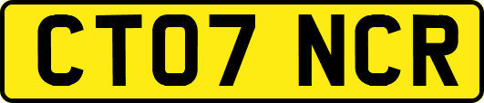 CT07NCR