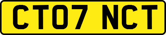 CT07NCT