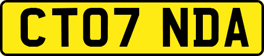 CT07NDA