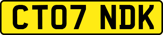 CT07NDK