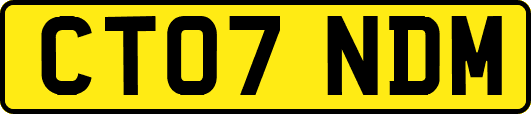CT07NDM