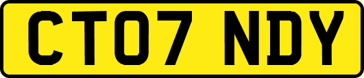 CT07NDY