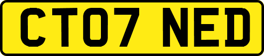 CT07NED