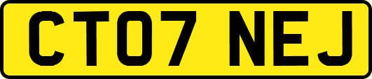CT07NEJ