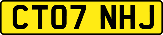 CT07NHJ