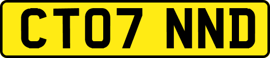 CT07NND