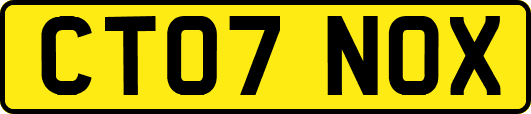 CT07NOX