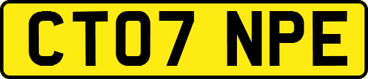 CT07NPE