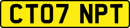 CT07NPT