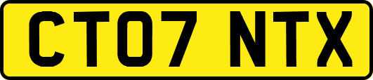 CT07NTX