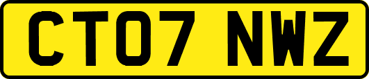 CT07NWZ