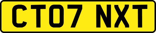 CT07NXT