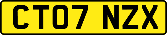 CT07NZX