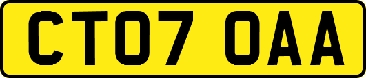 CT07OAA