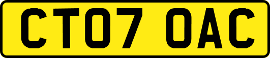 CT07OAC