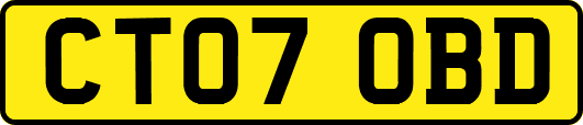 CT07OBD