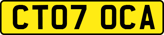 CT07OCA