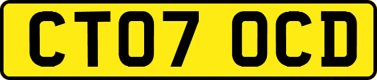 CT07OCD