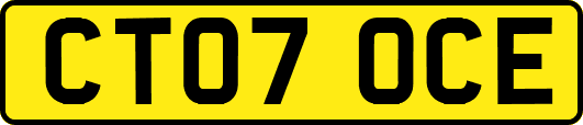 CT07OCE