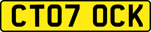 CT07OCK