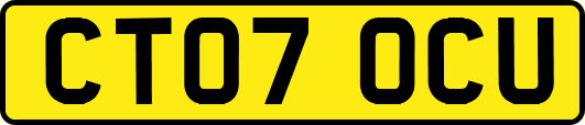 CT07OCU