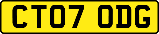CT07ODG