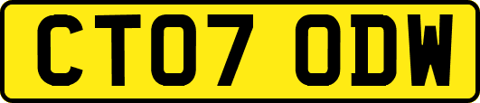 CT07ODW