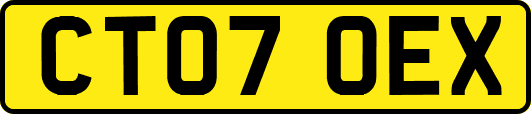 CT07OEX