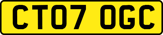CT07OGC