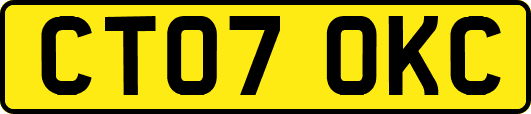 CT07OKC