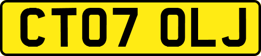 CT07OLJ