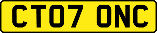 CT07ONC